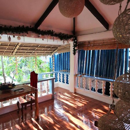 Blue Bamboo Hotel Balabag (Boracay) Exterior foto