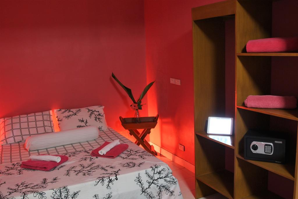 Blue Bamboo Hotel Balabag (Boracay) Quarto foto