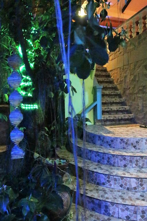 Blue Bamboo Hotel Balabag (Boracay) Exterior foto