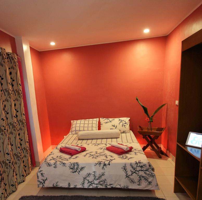 Blue Bamboo Hotel Balabag (Boracay) Quarto foto