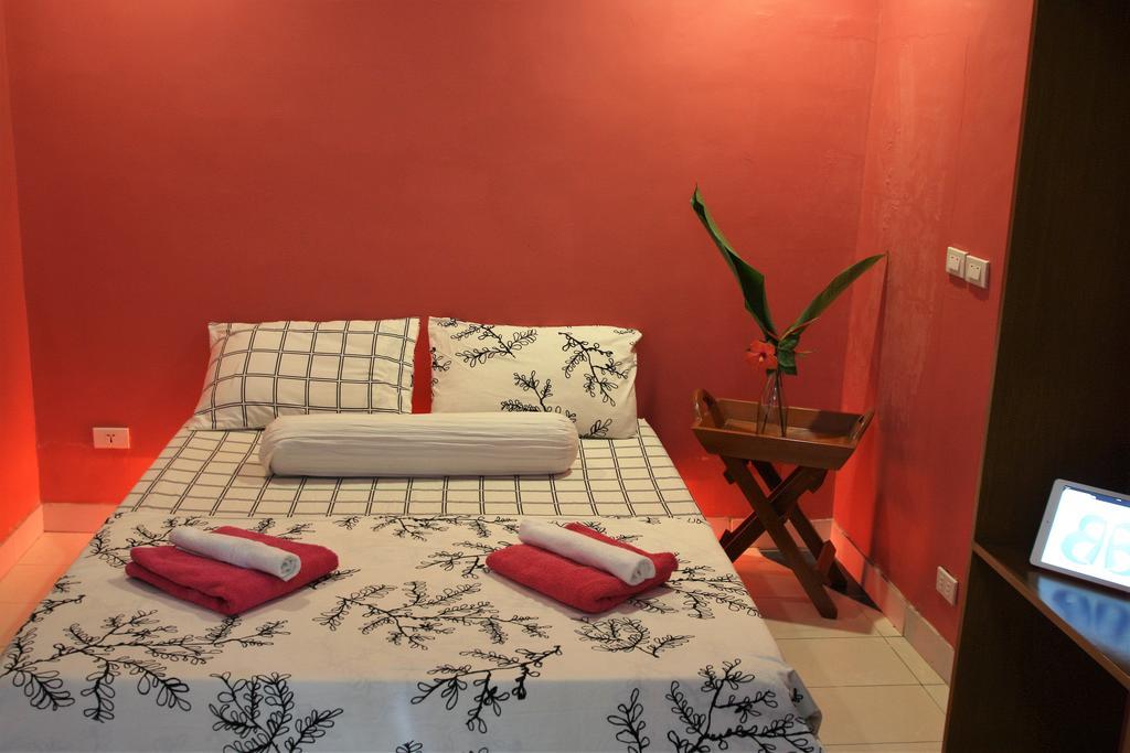 Blue Bamboo Hotel Balabag (Boracay) Quarto foto