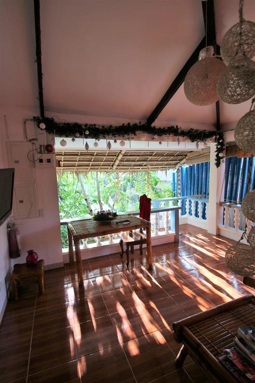 Blue Bamboo Hotel Balabag (Boracay) Exterior foto