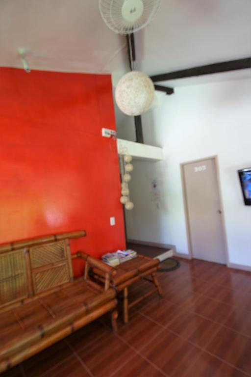 Blue Bamboo Hotel Balabag (Boracay) Exterior foto