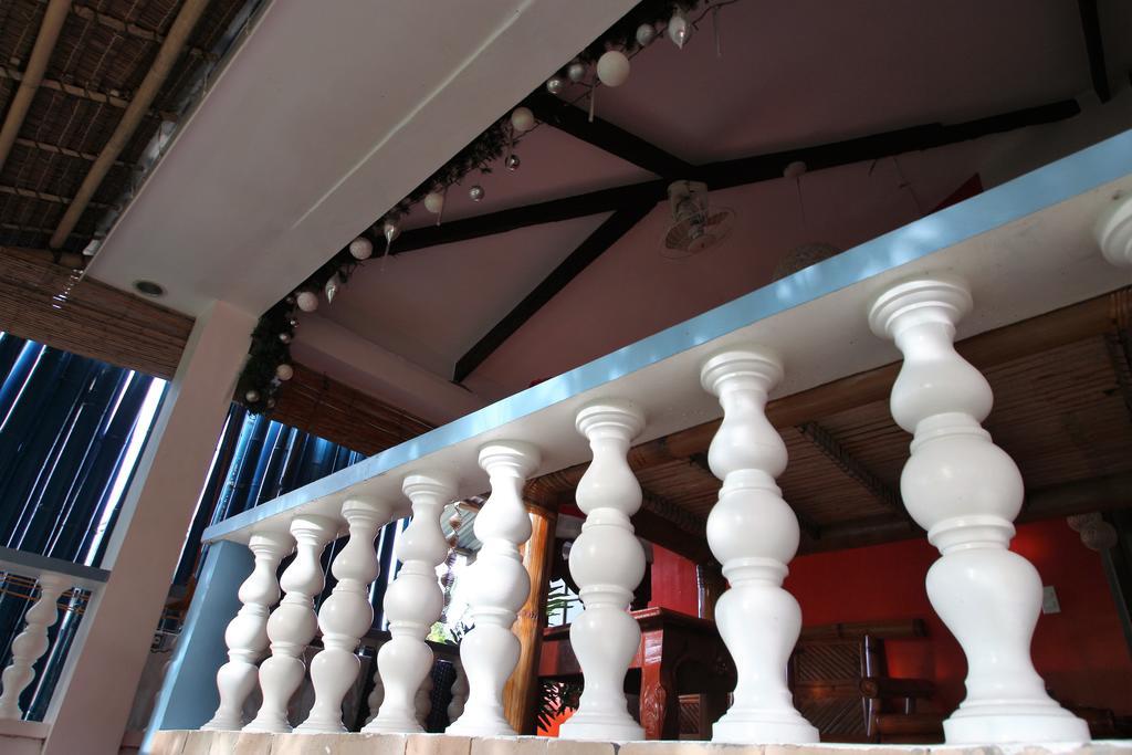 Blue Bamboo Hotel Balabag (Boracay) Exterior foto