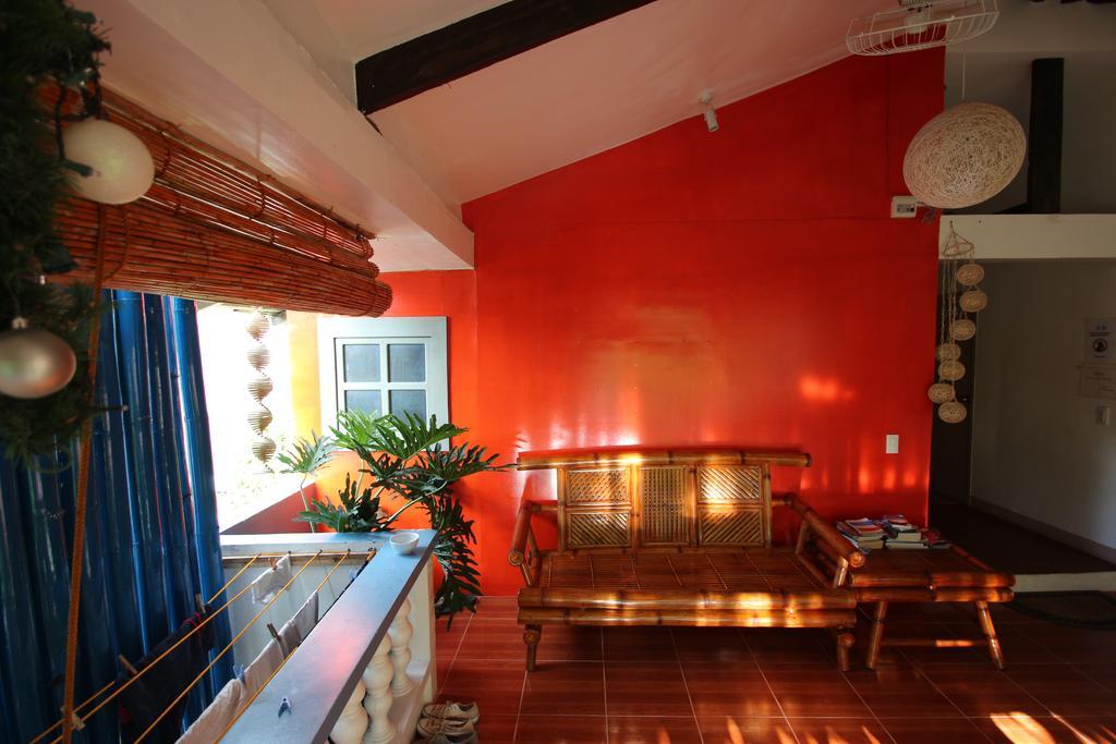 Blue Bamboo Hotel Balabag (Boracay) Exterior foto