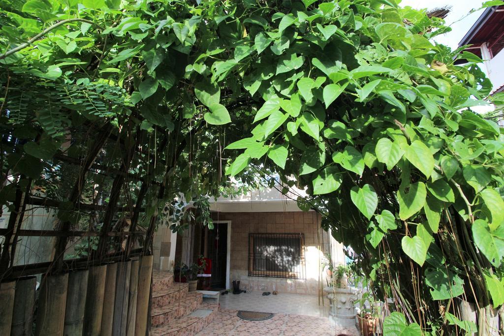 Blue Bamboo Hotel Balabag (Boracay) Exterior foto