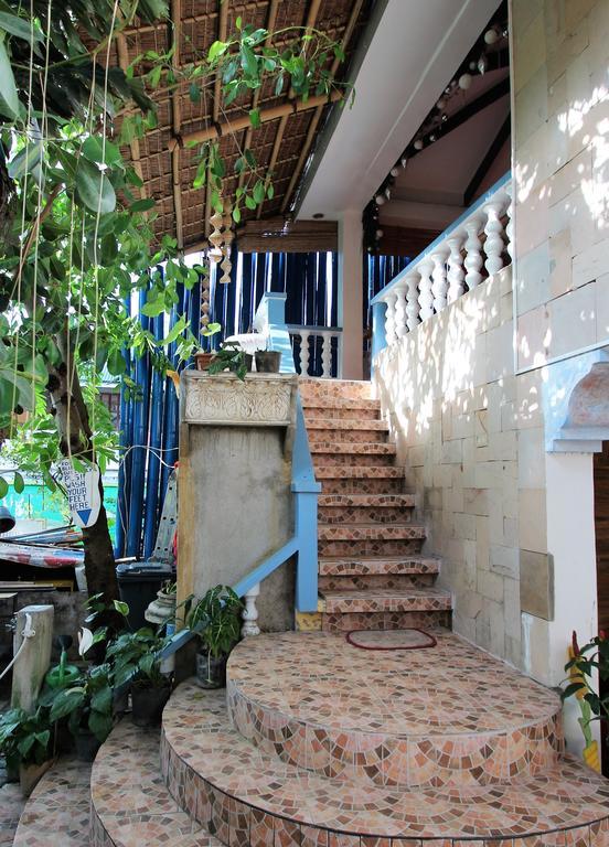 Blue Bamboo Hotel Balabag (Boracay) Exterior foto