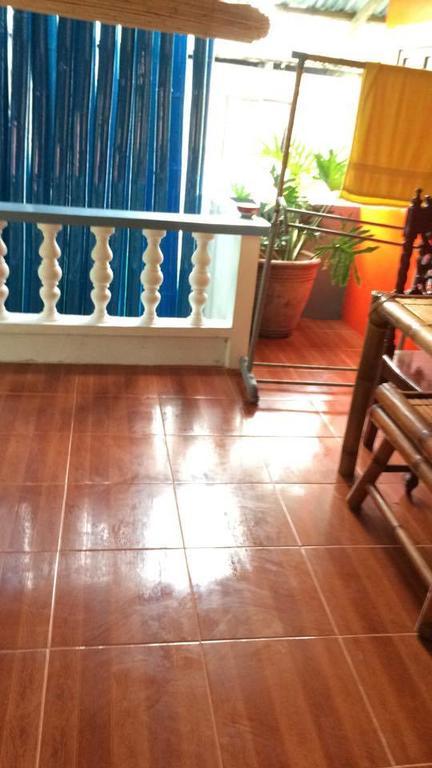 Blue Bamboo Hotel Balabag (Boracay) Exterior foto