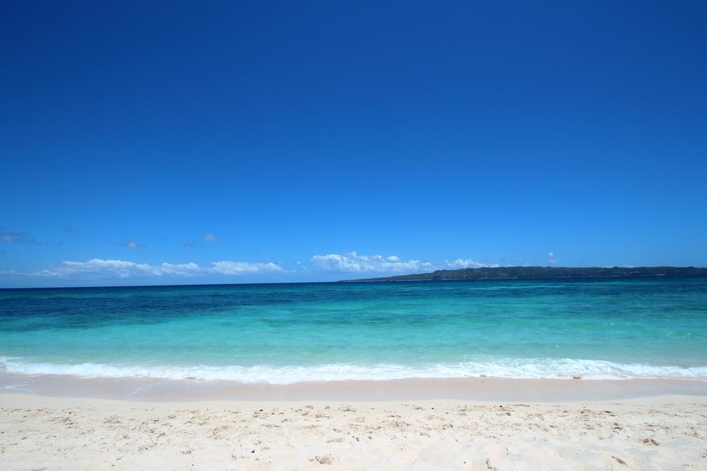 Blue Bamboo Hotel Balabag (Boracay) Exterior foto